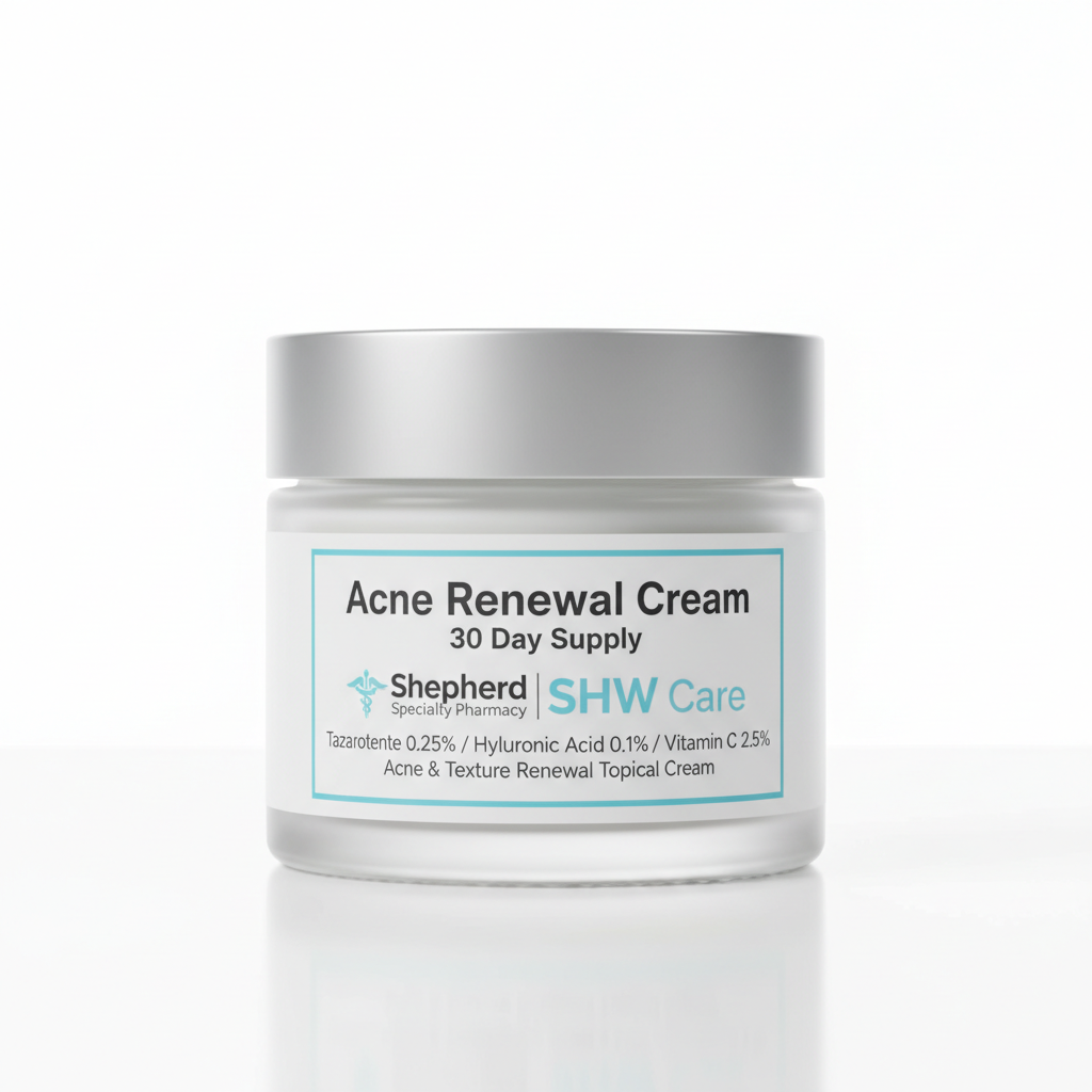 Acne Renewal Cream 30-Day Program