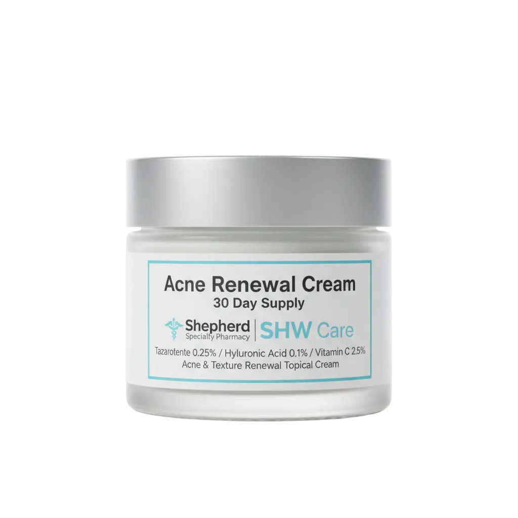 Acne Renewal Cream 30-Day Program