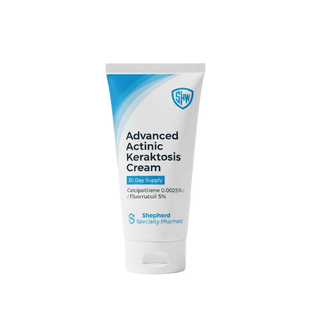 Advanced Actinic Keratosis Cream 30-Day Program