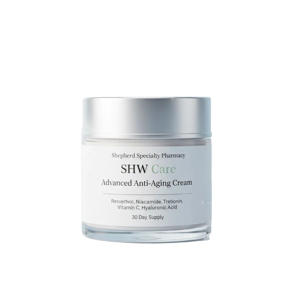 Advanced Anti-Aging Cream 30-Day Program