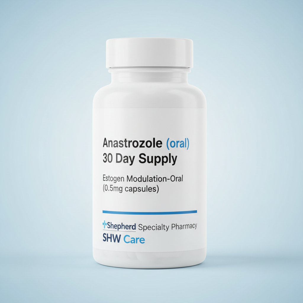 Anastrozole (oral) 30-Day Program