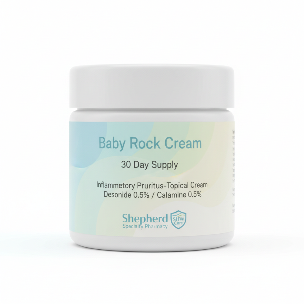Baby Rock Cream 30-Day Program