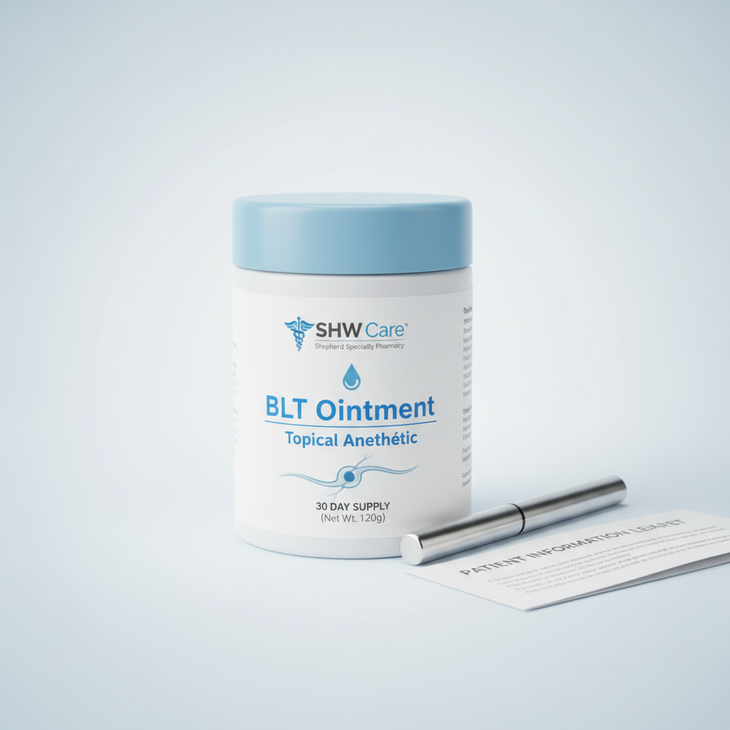 BLT Ointment 30-Day Program