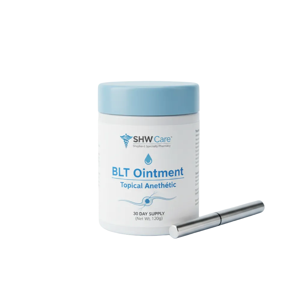 BLT Ointment 30-Day Program