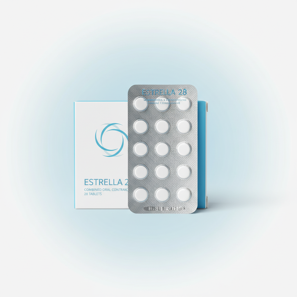 Combined Oral Contraceptive – Standard 30-Day Program
