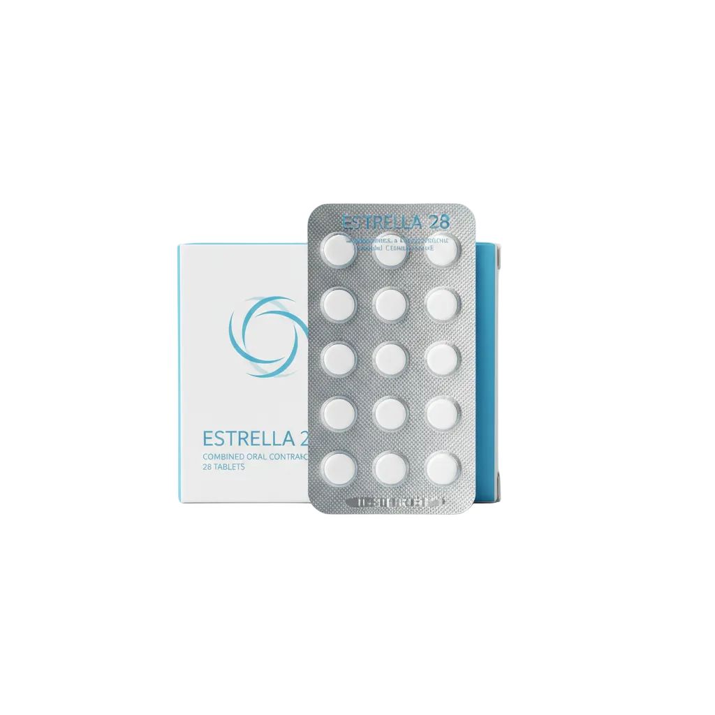 Combined Oral Contraceptive – Standard 30-Day Program