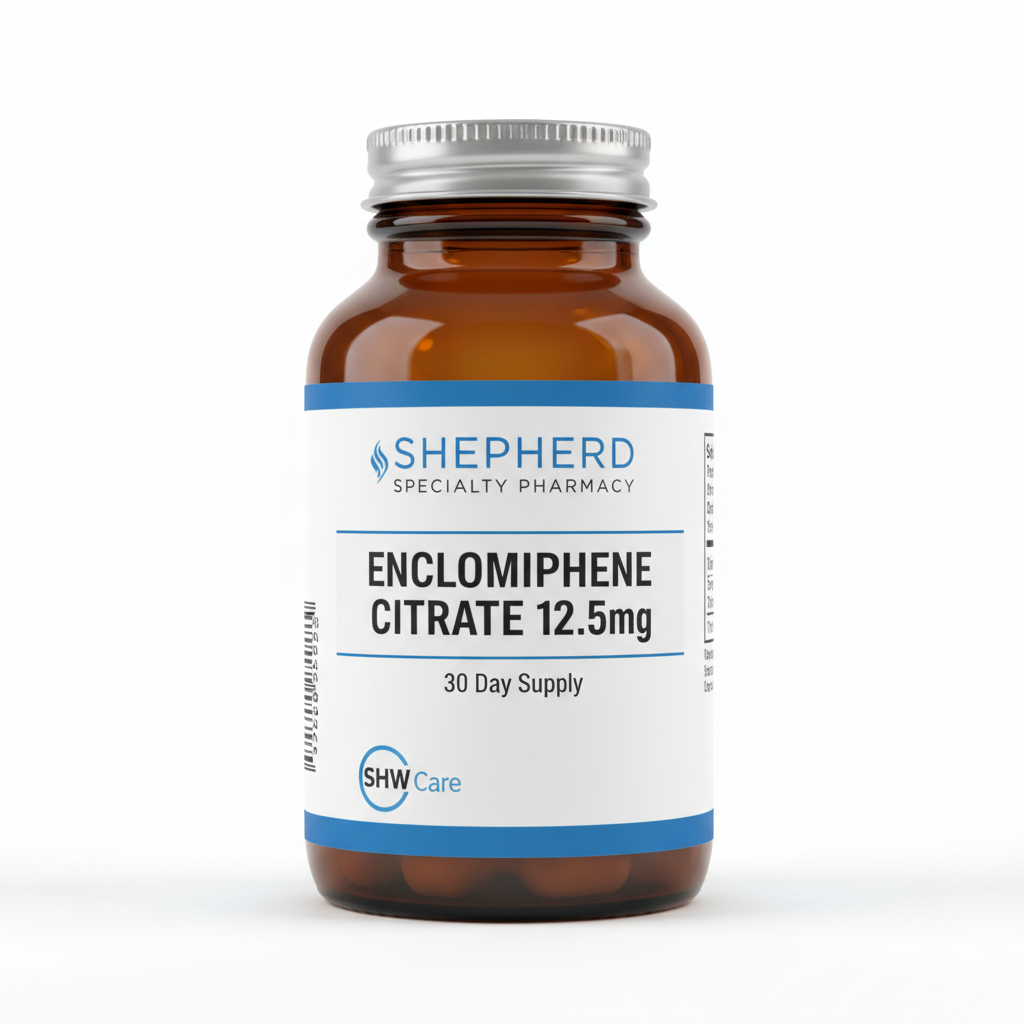 Enclomiphene Citrate 30-Day Program