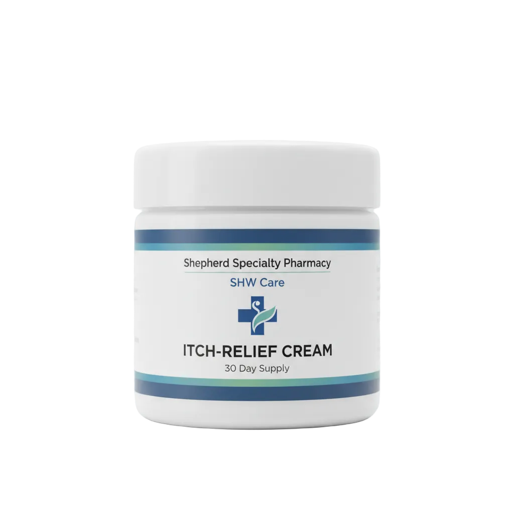 Itch-Relief Jar 30-Day Program