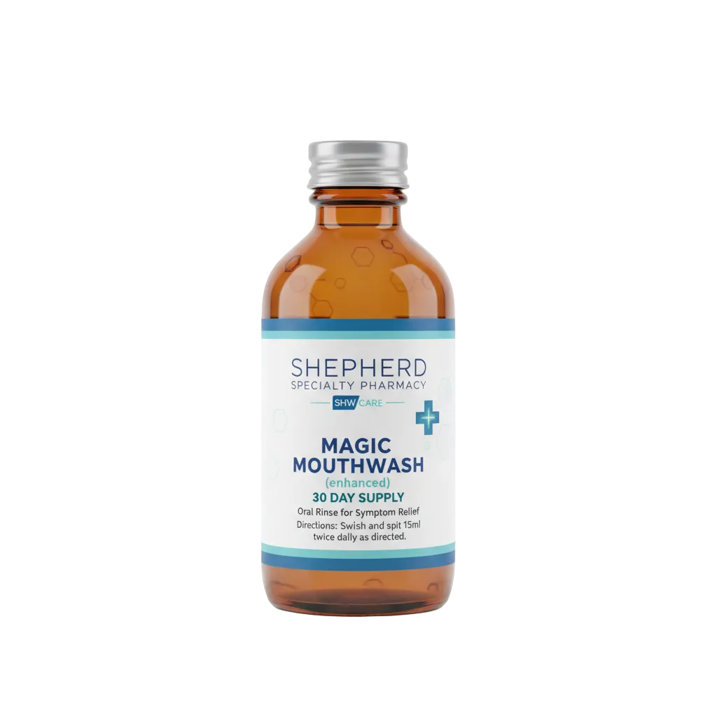 Magic Mouthwash (enhanced) 30-Day Program