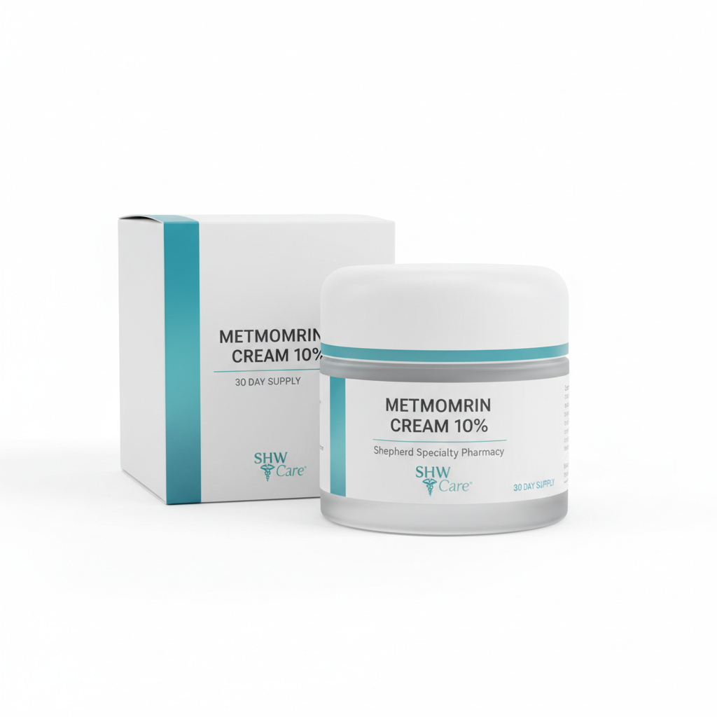 Metformin Cream 30-Day Program