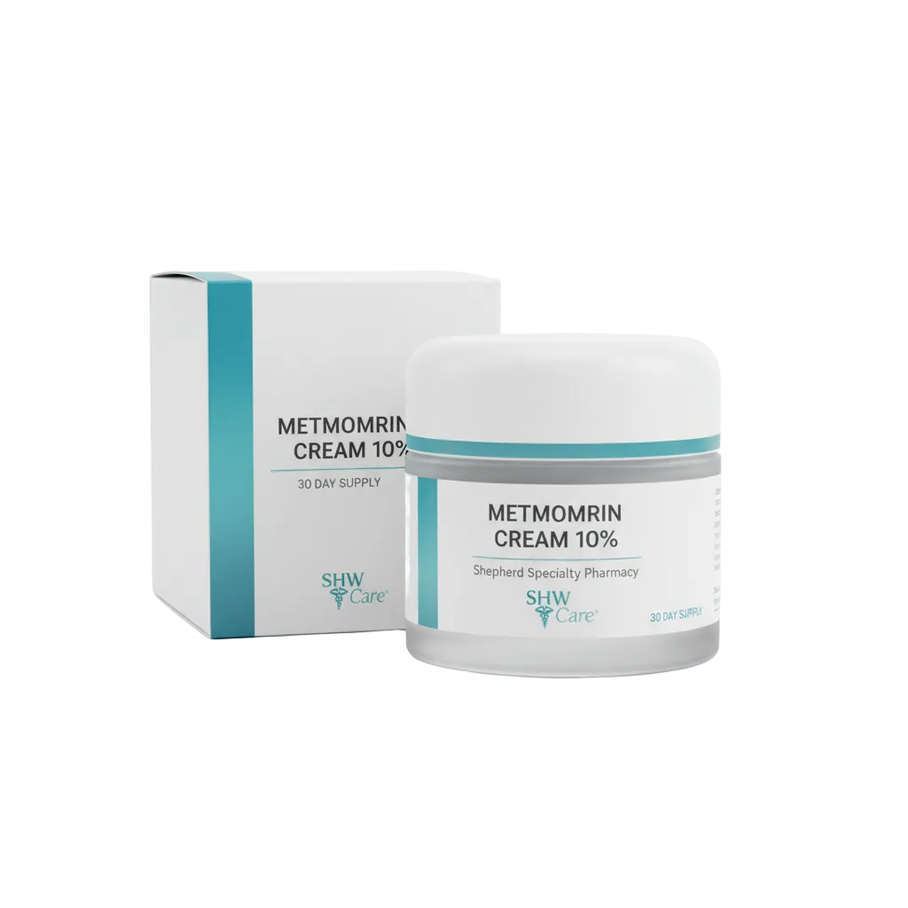 Metformin Cream 30-Day Program