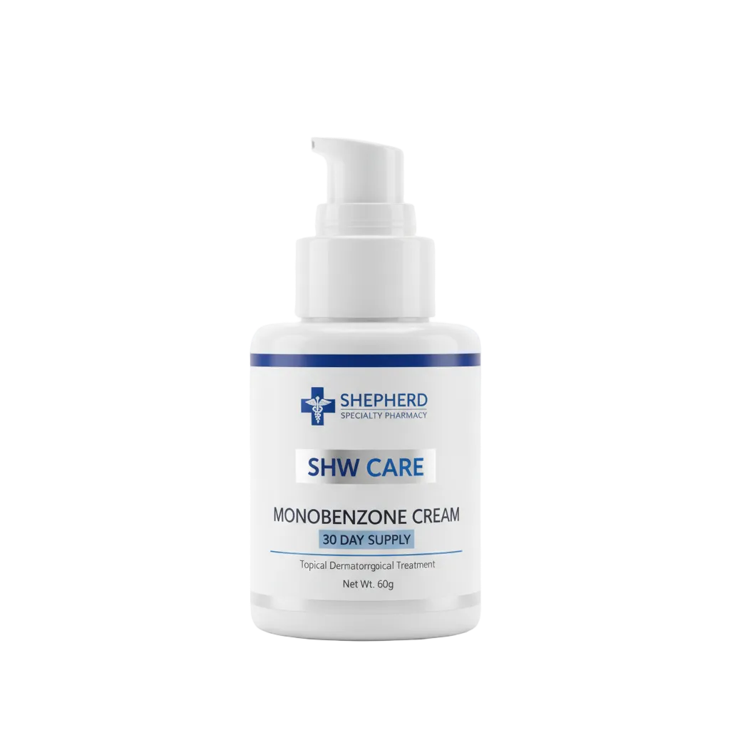 Monobenzone Cream 30-Day Program