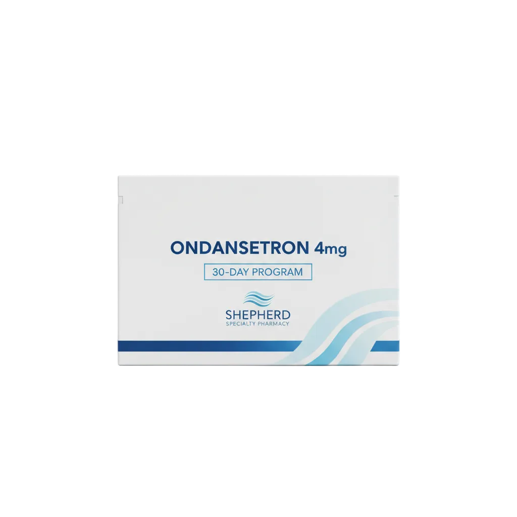 Ondansetron Nausea Support 30-Day Program