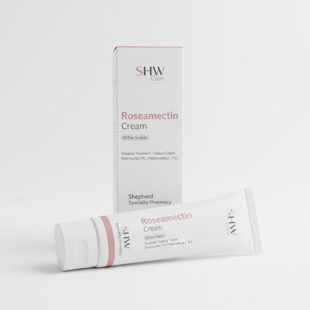 Roseamectin Cream 30-Day Program
