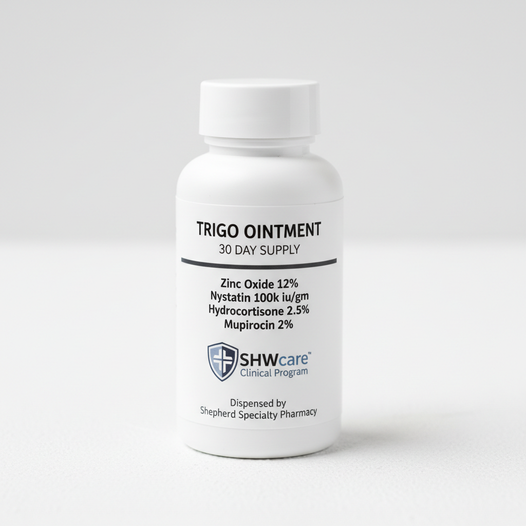 Trigo Ointment 30-Day Program