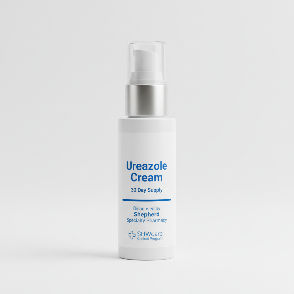 Ureazole Cream 30-Day Program