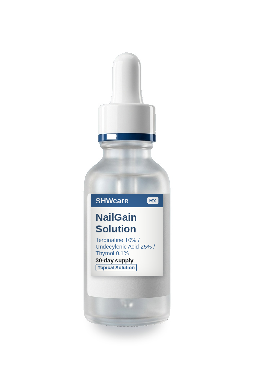 NailGain Solution 30-Day Program — SHWcare