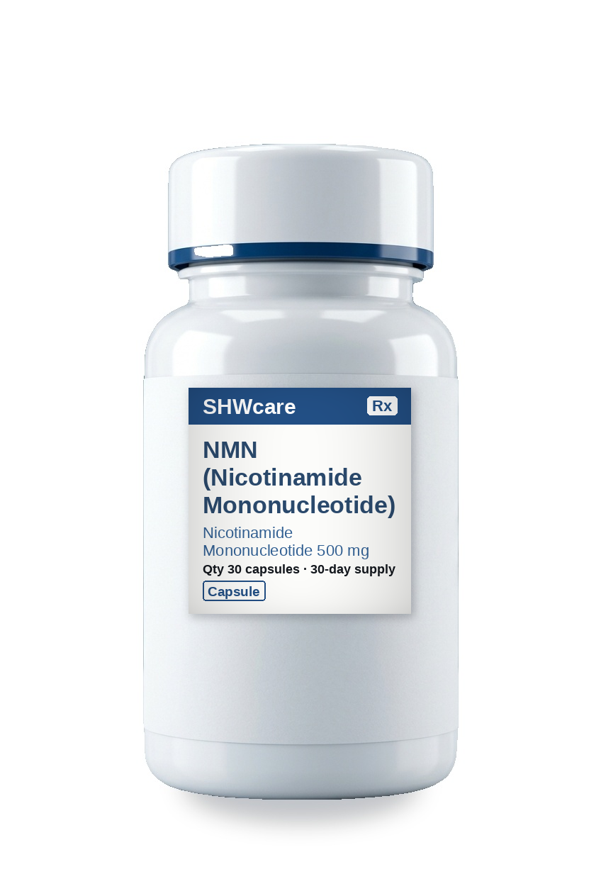NMN (Nicotinamide Mononucleotide) 30-Day Program — SHWcare