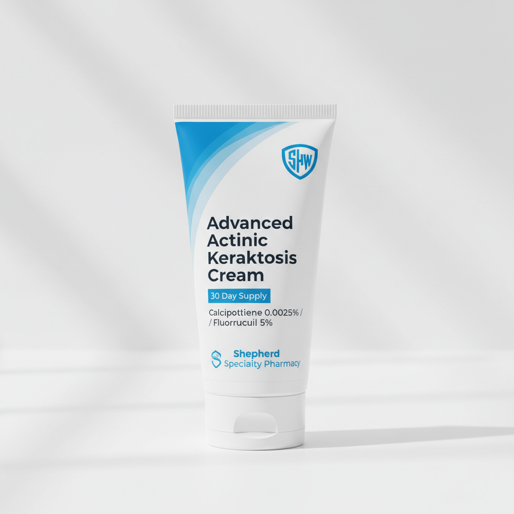 Advanced Actinic Keratosis Cream 30-Day Program