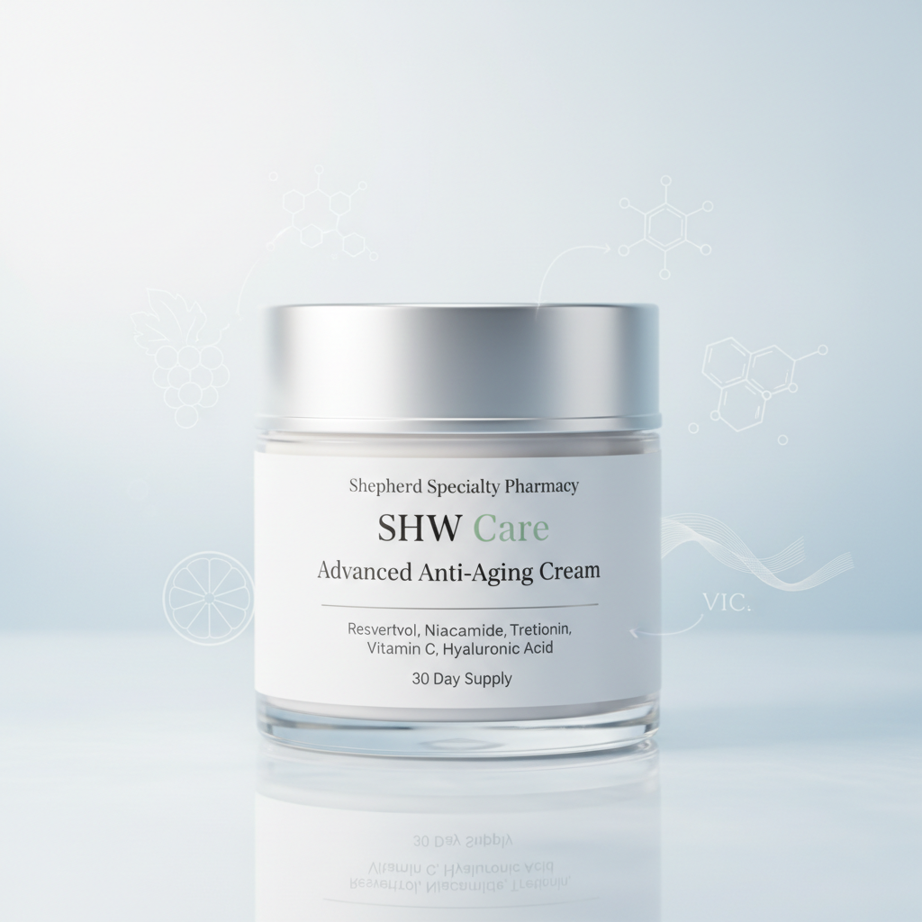 Advanced Anti-Aging Cream 30-Day Program