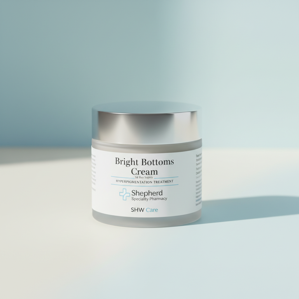 Bright Bottoms Cream 30-Day Program