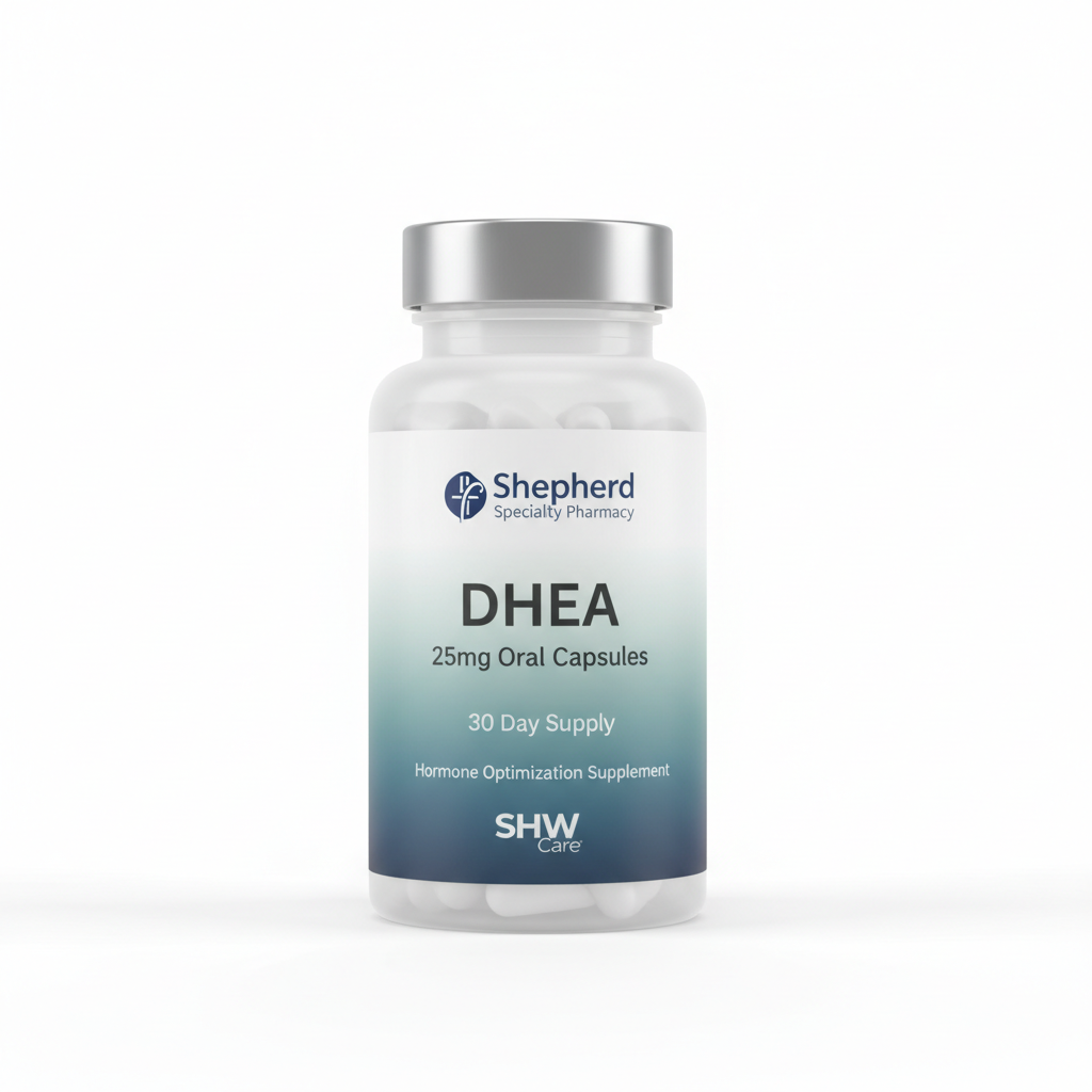 DHEA (Dehydroepiandrosterone) 30-Day Program