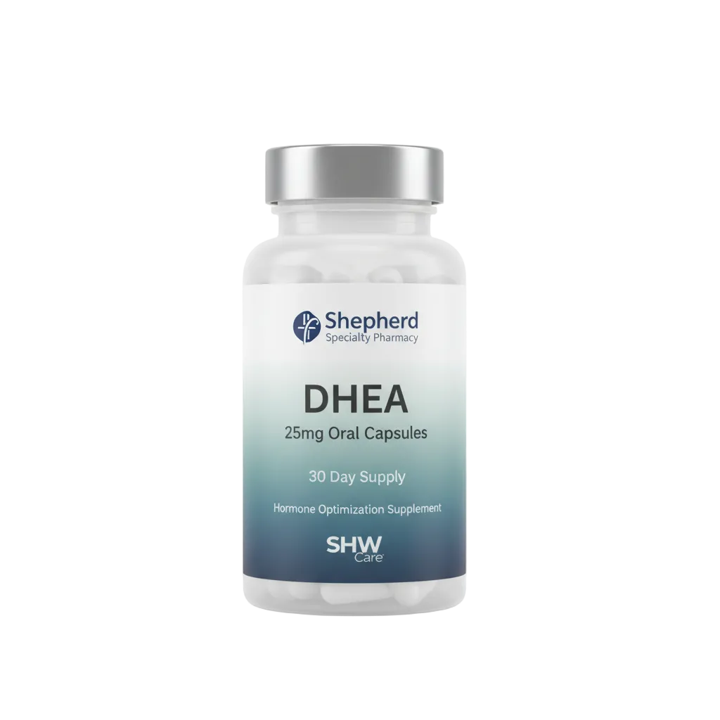 DHEA (Dehydroepiandrosterone) 30-Day Program