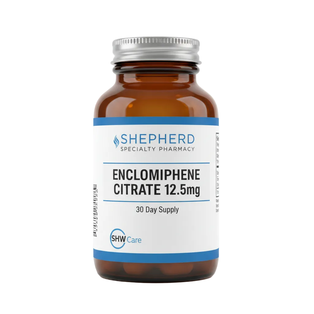 Enclomiphene Citrate 30-Day Program