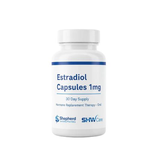 Estradiol Caps 30-Day Program