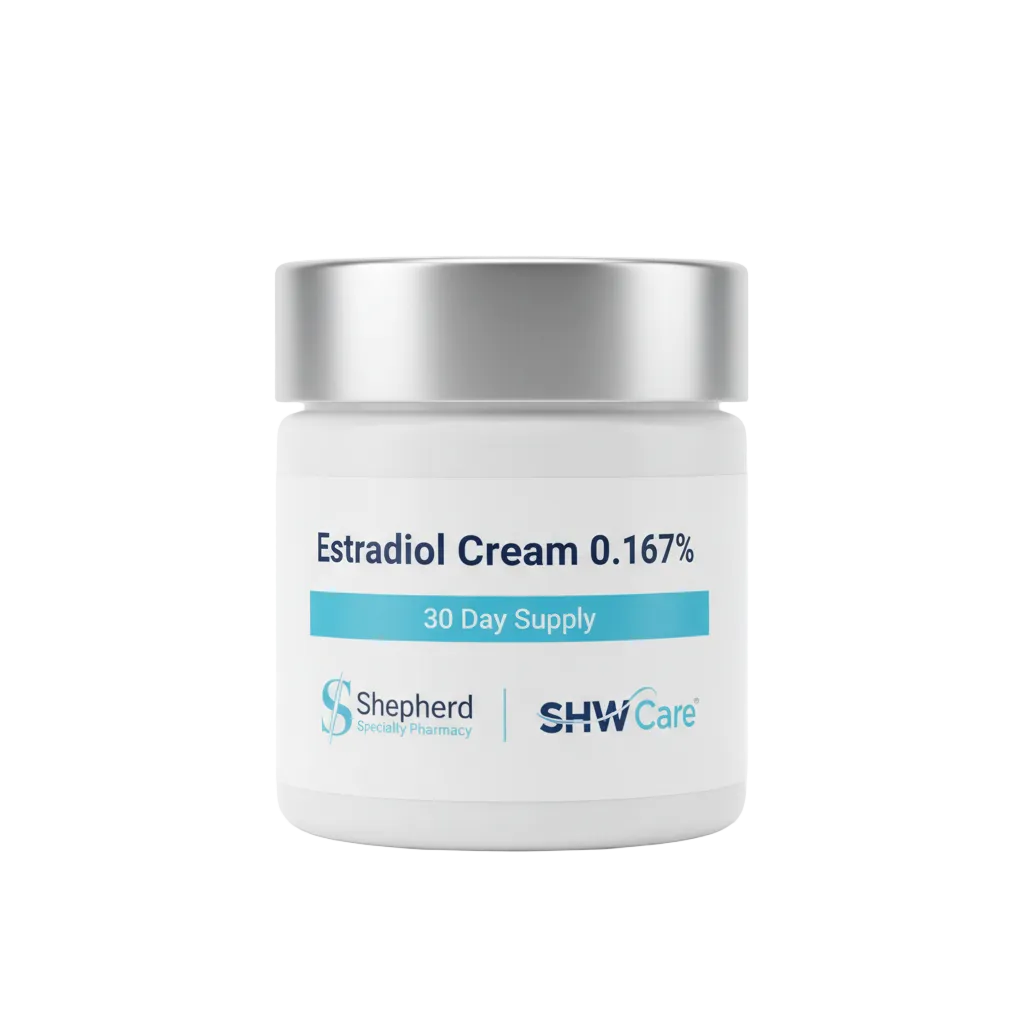 Estradiol Cream 30-Day Program