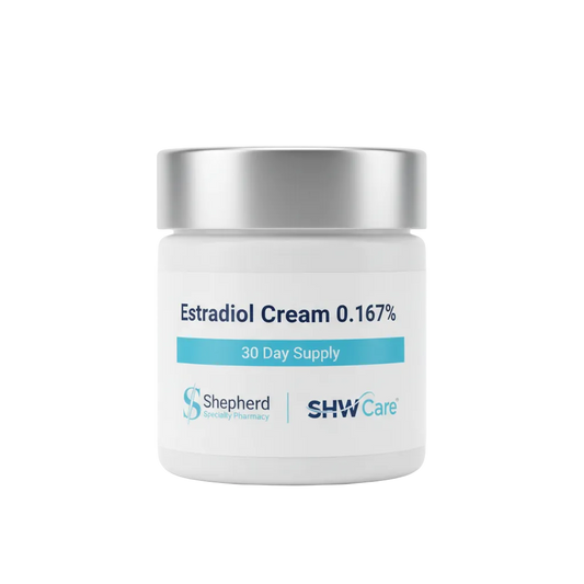 Estradiol Cream 30-Day Program