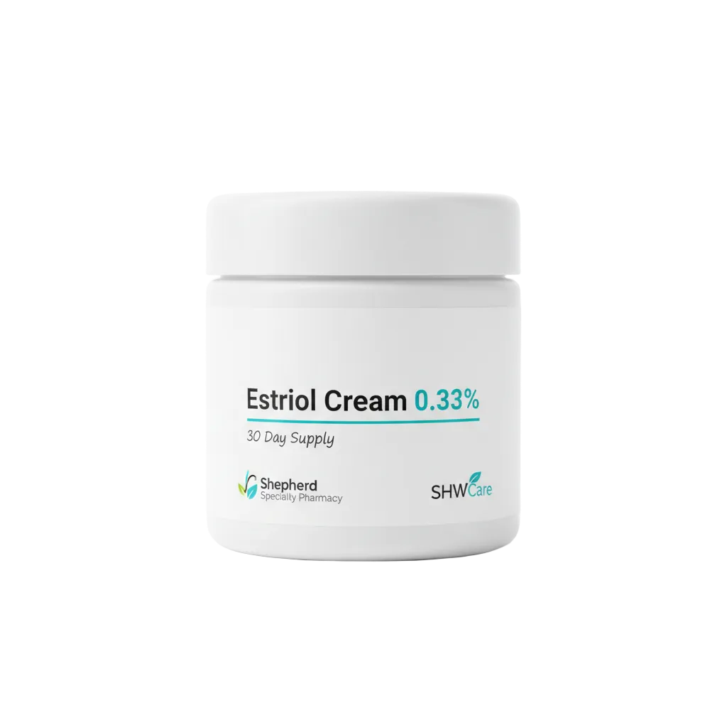 Estriol Cream 30-Day Program
