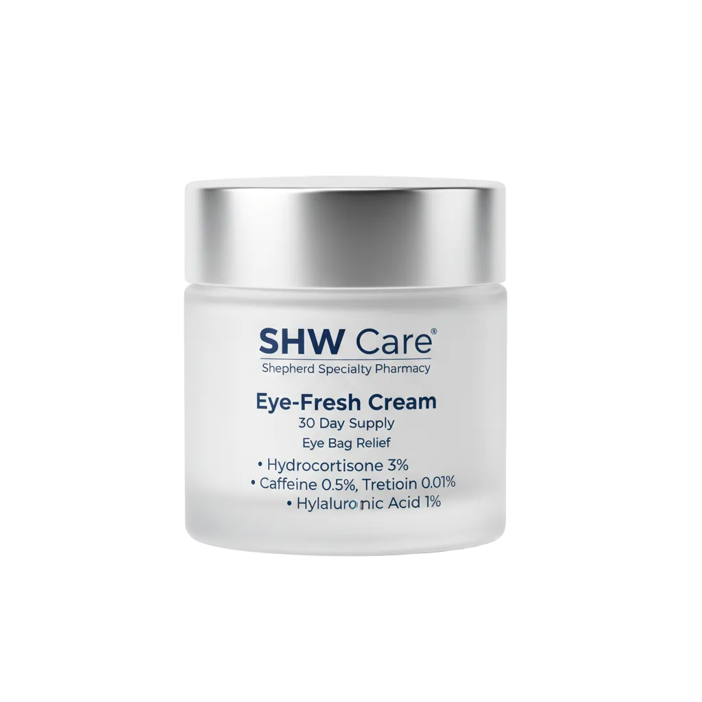 Eye-Fresh Cream 30-Day Program