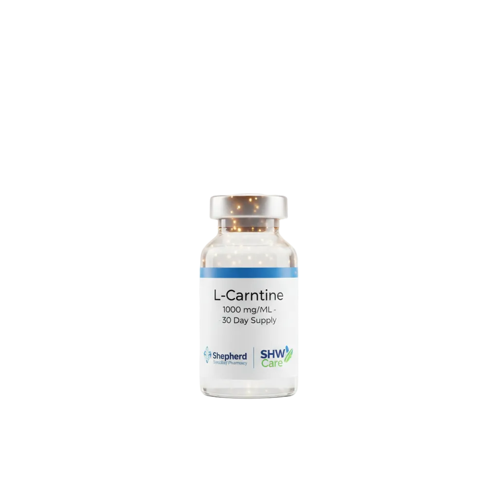 L-Carnitine (inj) 30-Day Program
