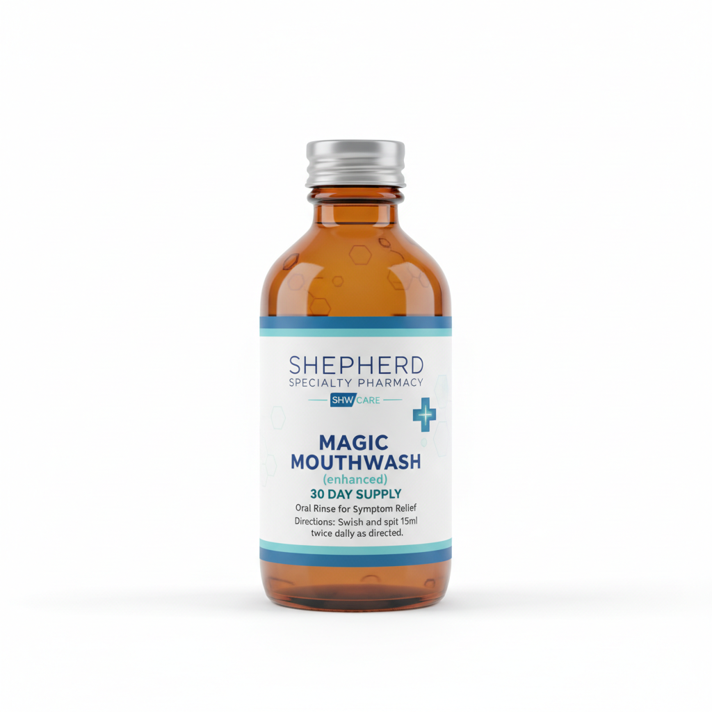 Magic Mouthwash (enhanced) 30-Day Program