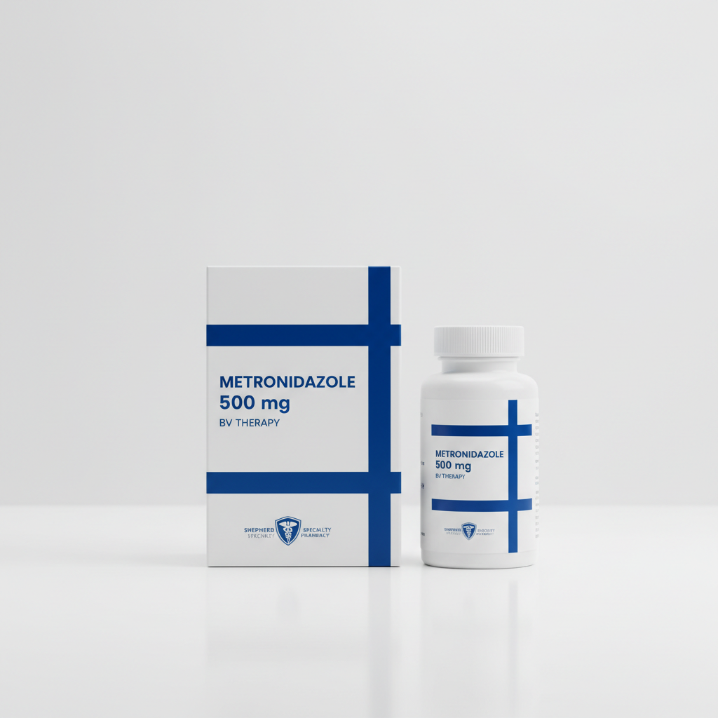 Metronidazole BV Therapy 30-Day Program