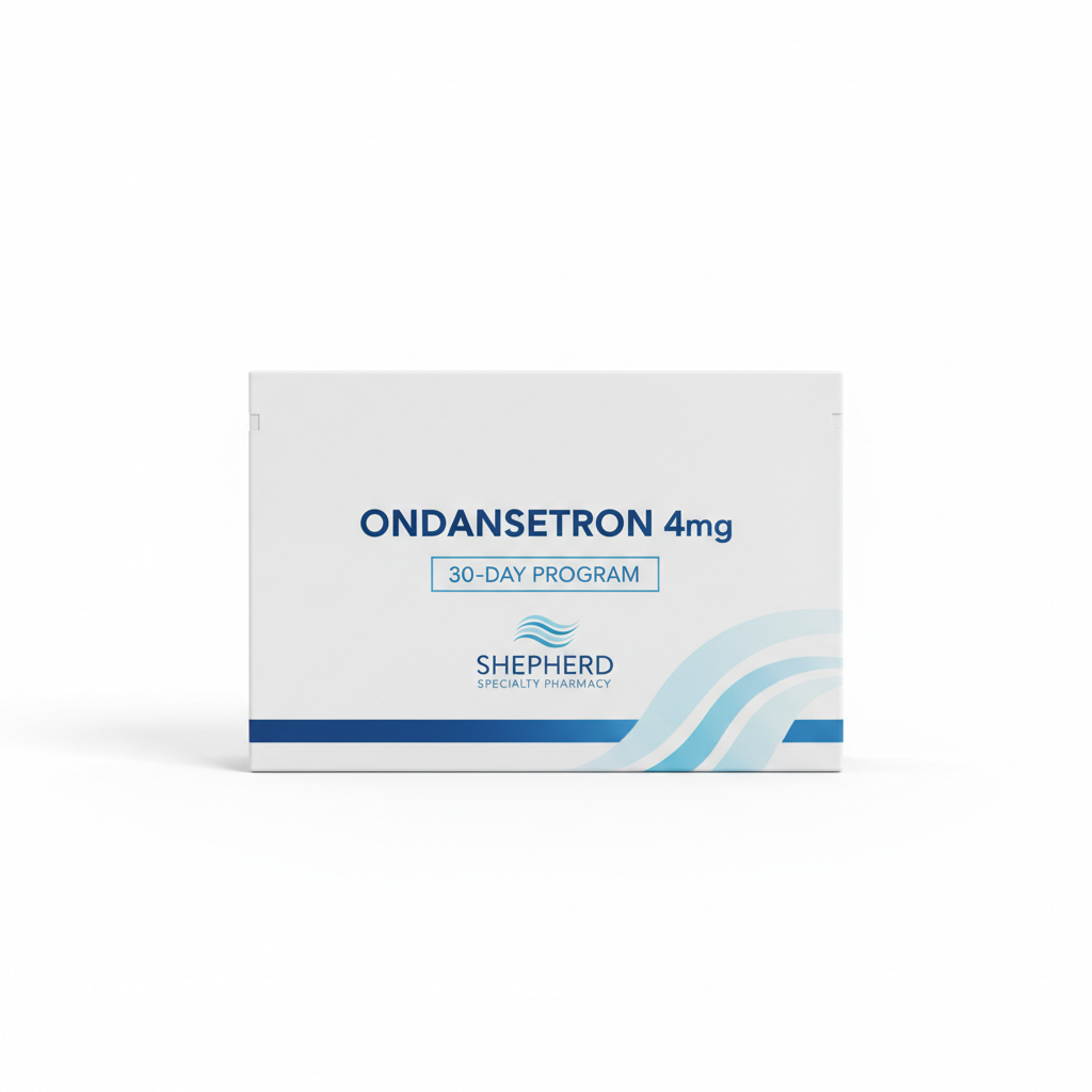 Ondansetron Nausea Support 30-Day Program