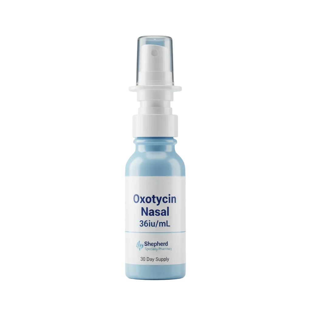 Oxytocin (Nasal) 30-Day Program