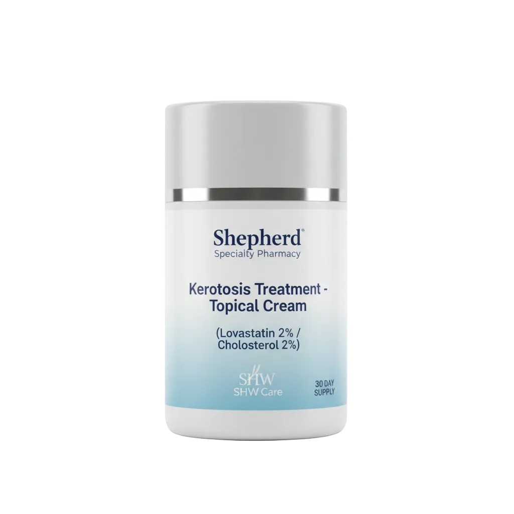 Porokeratosis (DSAP) 30-Day Program