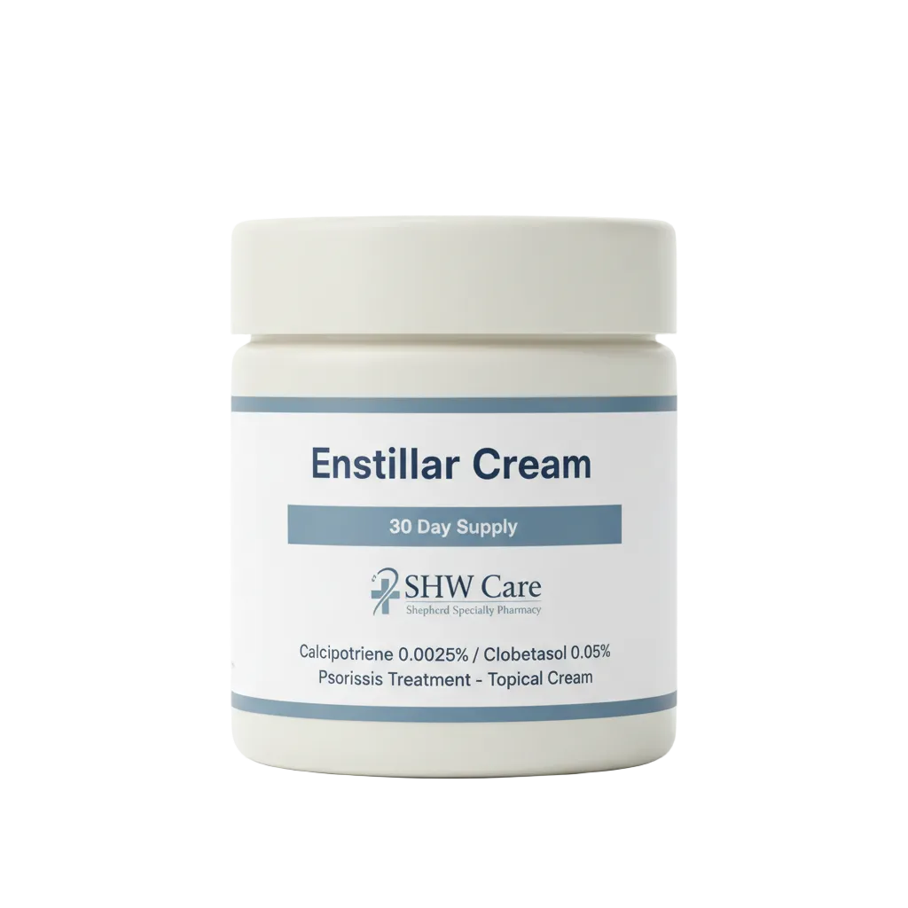 Psoriasis Enstillar Cream 30-Day Program