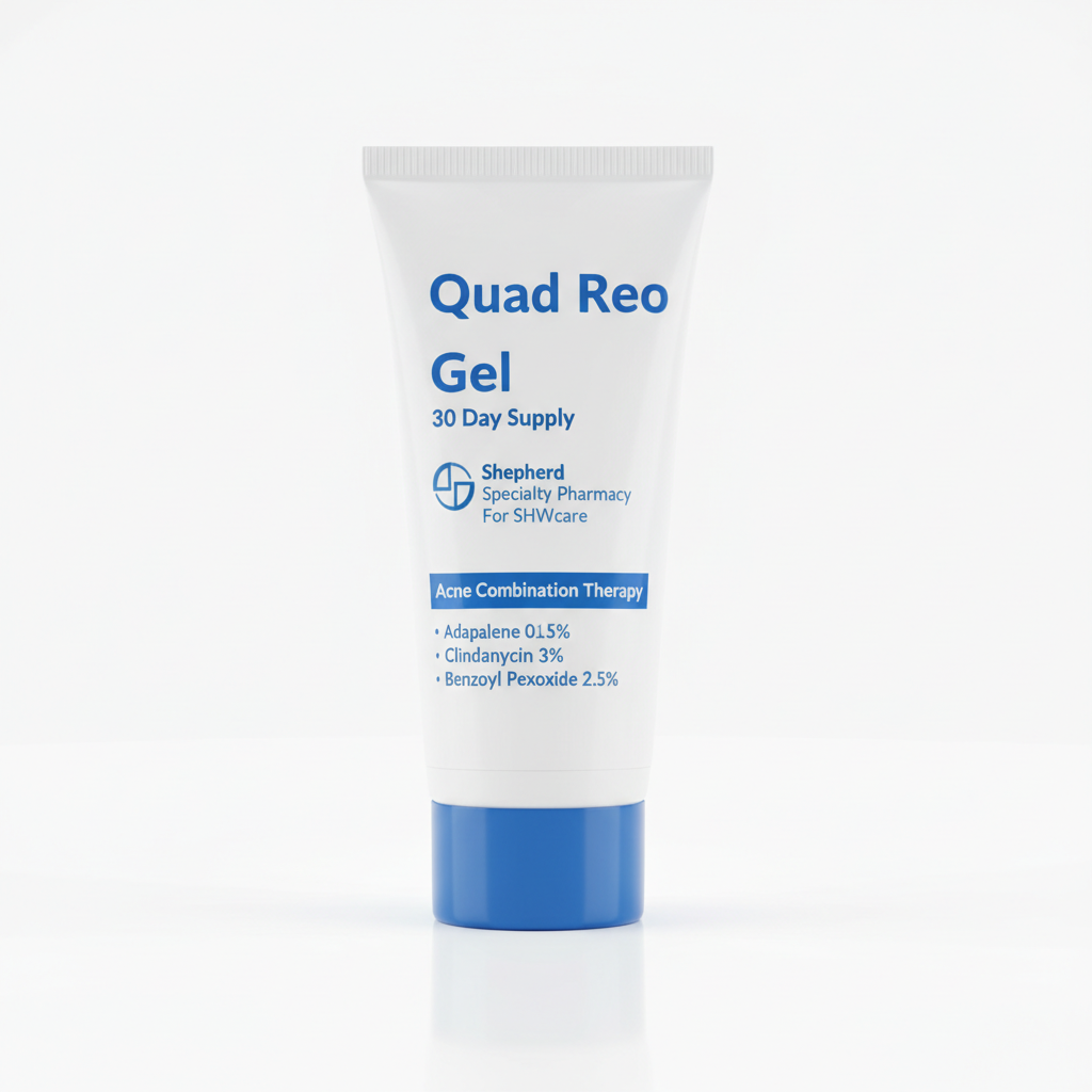 Quad Reo Gel 30-Day Program