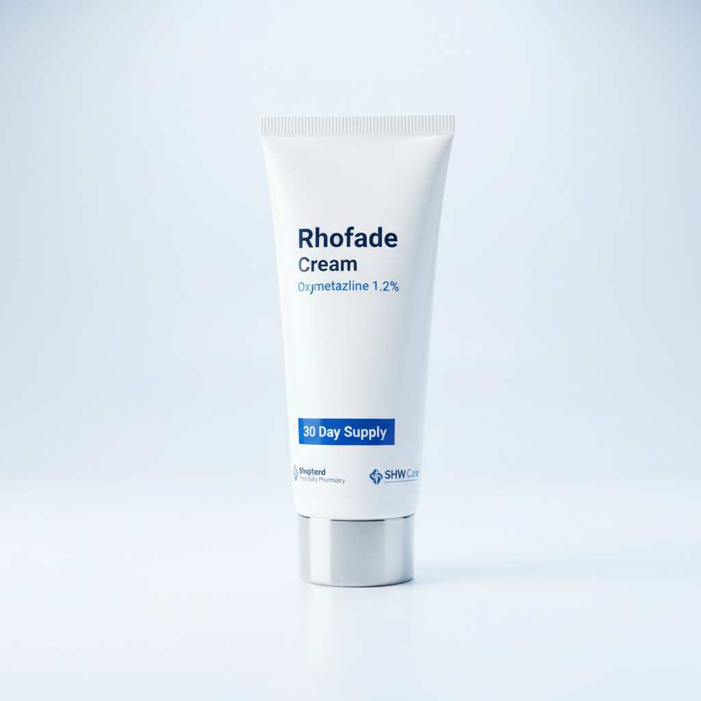 Rhofade Cream 30-Day Program