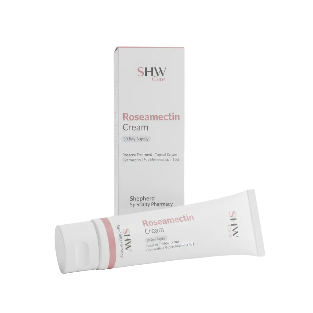 Roseamectin Cream 30-Day Program