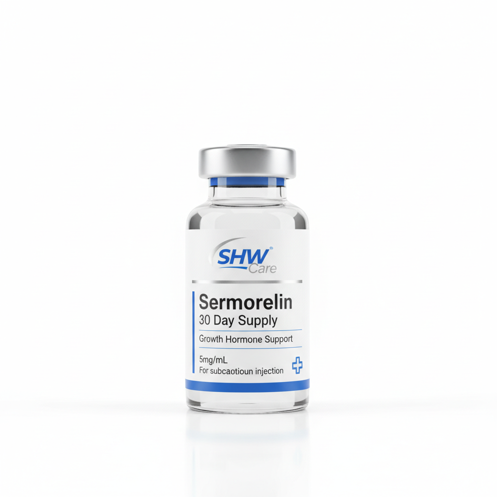 Sermorelin 30-Day Program
