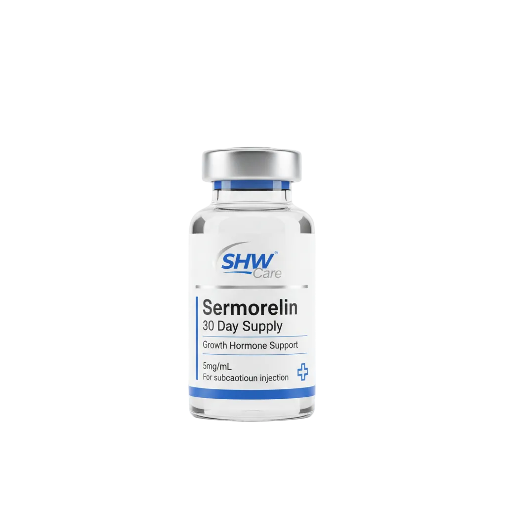 Sermorelin 30-Day Program