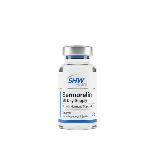Sermorelin 30-Day Program