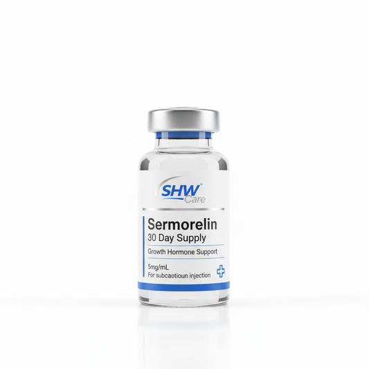 Sermorelin 30-Day Program