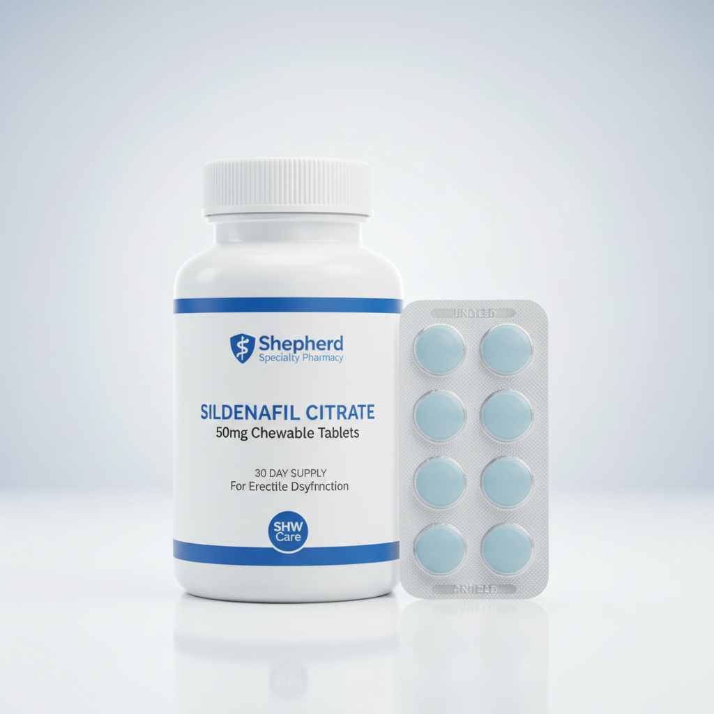 Sildenafil Citrate 30-Day Program