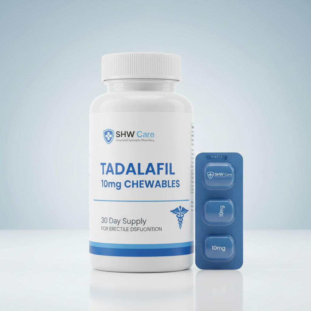Tadalafil 30-Day Program