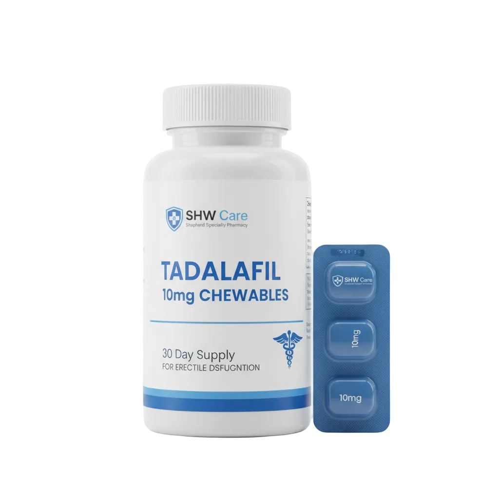 Tadalafil 30-Day Program